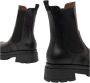 Nerogiardini Zwarte Biker Boots met Metalen Details Black Dames - Thumbnail 3