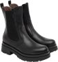 Nerogiardini Zwarte Biker Boots met Metalen Details Black Dames - Thumbnail 4