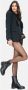 Nerogiardini Zwarte Biker Boots met Stijlvolle Vetersluiting Black Dames - Thumbnail 12