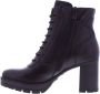 Nerogiardini Zwarte Casual Dames Enkellaarzen Black Dames - Thumbnail 4