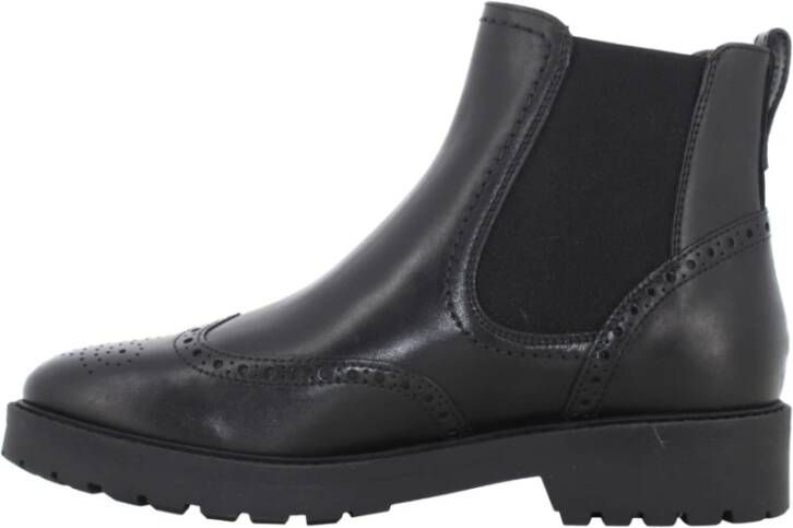 NeroGiardini Boots Handschoen Enkel Boot Tr Macerata Light 76 Streetwear Vrouwen - Foto 3