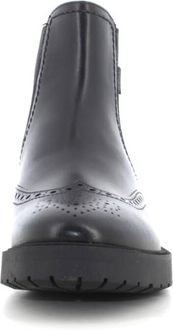 NeroGiardini Boots Handschoen Enkel Boot Tr Macerata Light 76 Streetwear Vrouwen - Foto 4