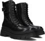Nerogiardini Dames Enkellaarzen Stijlvol en Trendy Black Dames - Thumbnail 8