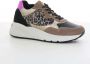 Nerogiardini Zwarte Damesschoenen Elegante Stijl Multicolor Dames - Thumbnail 2