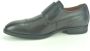 Nerogiardini Zwarte Geklede Loafers met 2 Gespen - Thumbnail 2