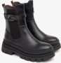 Nerogiardini Elegante Zwarte Leren Laarzen Black Dames - Thumbnail 12