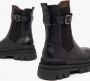 Nerogiardini Elegante Zwarte Leren Laarzen Black Dames - Thumbnail 14
