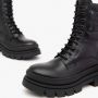 Nerogiardini Dames Enkellaarzen Stijlvol en Trendy Black Dames - Thumbnail 17