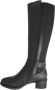 Nerogiardini Leren Dameslaarzen Elegante Moderne Stijl Black Dames - Thumbnail 19