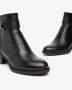Nerogiardini Leren Enkellaarzen Elegant Kwaliteit Stijl Black Dames - Thumbnail 21