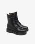 NeroGiardini Laarzen Zwarte Handschoen Tr Folgaria 9120 009 Streetwear Vrouwen - Thumbnail 8