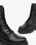 NeroGiardini Laarzen Zwarte Handschoen Tr Folgaria 9120 009 Streetwear Vrouwen - Thumbnail 9