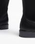 Nerogiardini Zwarte leren kniehoge laars Black Dames - Thumbnail 5