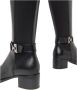 Nerogiardini Leren Dameslaarzen Elegante Moderne Stijl Black Dames - Thumbnail 12