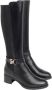 Nerogiardini Leren Dameslaarzen Elegante Moderne Stijl Black Dames - Thumbnail 13