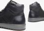 Nerogiardini Hoogwaardige leren sneakers voor heren Black Heren - Thumbnail 10