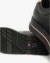 Nero Giardini I514100D Lage sneakersDames sneakers Zwart - Thumbnail 4