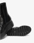 Nerogiardini Zwarte leren veterschoenen - Thumbnail 3