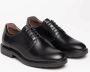 Nerogiardini Klassieke Herenschoenen Zwart Black Heren - Thumbnail 6