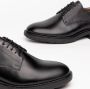Nerogiardini Klassieke Herenschoenen Zwart Black Heren - Thumbnail 7
