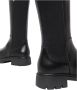 Nerogiardini Zwarte Leren Winterlaarzen Stijlvol Ontwerp Black Dames - Thumbnail 19