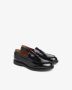 Nerogiardini Zwarte platte schoenen Elegant stijl Black Heren - Thumbnail 2