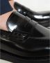 Nerogiardini Zwarte platte schoenen Elegant stijl Black Heren - Thumbnail 5