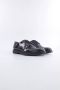 Nerogiardini Zwarte platte schoenen Elegant stijl Black Heren - Thumbnail 2