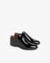 Nerogiardini Zwarte platte schoenen Elegante stijl Black Heren - Thumbnail 2