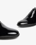 Nerogiardini Zwarte platte schoenen Elegante stijl Black Heren - Thumbnail 3