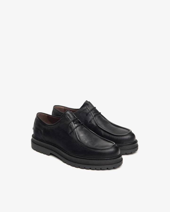Nerogiardini Geslepen schoenen Black Heren