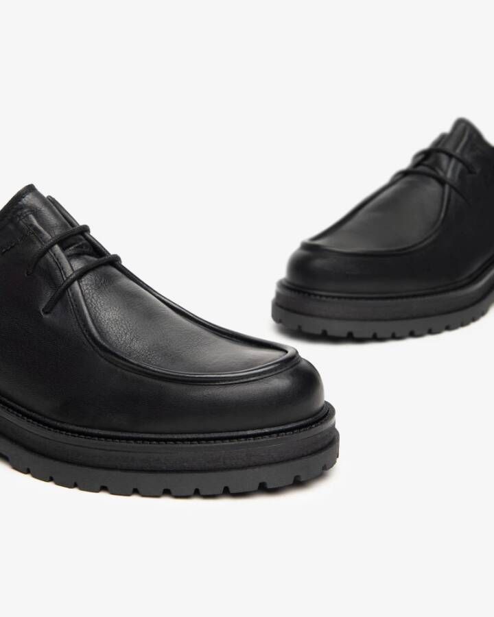 Nerogiardini Geslepen schoenen Black Heren