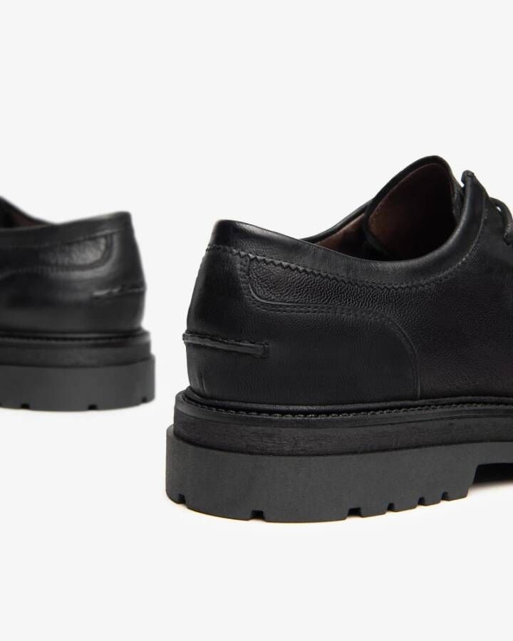 Nerogiardini Geslepen schoenen Black Heren