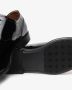 Nerogiardini Zwarte platte schoenen Vernice - Thumbnail 2