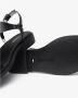 Nerogiardini Zwarte sandalen met lage band - Thumbnail 2