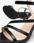 Nerogiardini Zwarte Sandalen met Pandora Detail - Thumbnail 2