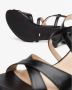 Nerogiardini Zwarte Sandalen met Pandora Detail - Thumbnail 2