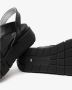 Nerogiardini Zwarte Sandalen Sneaker - Thumbnail 2