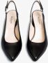 Nerogiardini Zwarte Slingback Décolleté Schoenen Black Dames - Thumbnail 8