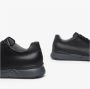 Nerogiardini Zwarte Sneakers I303011U100 Black Heren - Thumbnail 4