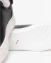Nerogiardini Zwarte Sneakers met Strikdetail - Thumbnail 2