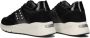 Nerogiardini Zwarte Vetersneaker met Stijlvol Ontwerp Black Dames - Thumbnail 11