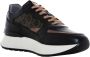 Nerogiardini Zwarte sneakers voor vrouwen Black Dames - Thumbnail 12