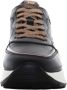 Nerogiardini Zwarte sneakers voor vrouwen Black Dames - Thumbnail 13