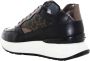Nerogiardini Zwarte sneakers voor vrouwen Black Dames - Thumbnail 15