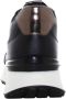 Nerogiardini Zwarte sneakers voor vrouwen Black Dames - Thumbnail 16