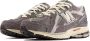 New Balance Groene Leren Sneakers van Premium Kwaliteit Groen Heren - Thumbnail 9