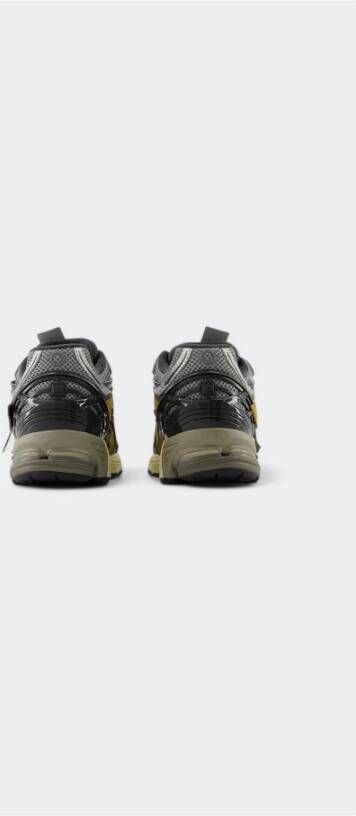 New Balance Groene Chunky Sneakers met Logo Patch Multicolor Heren - Foto 7