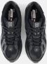 New Balance Zwarte Sneakers met Suède Details Black Dames - Thumbnail 6