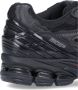 New Balance Zwarte Sneakers met Suède Details Black Dames - Thumbnail 7